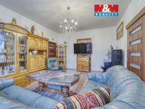 Prodej bytu 3+1, Kdyně, Nádražní, 86 m2