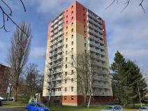 Prodej bytu 2+1, Cheb, Riegerova, 53 m2