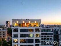 Prodej bytu 4+kk, Praha - Holešovice, V přístavu, 271 m2