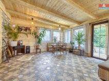 Prodej rodinného domu, Svatá, 165 m2