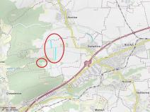 Prodej pole, Drahelčice, 46280 m2