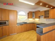 Pronájem bytu 3+kk, Brno, Bělohorská, 91 m2