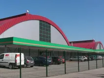 Pronájem skladu, Jeneč, Zahradní, 100 m2