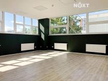 Pronájem kanceláře, Praha - Stodůlky, Prusíkova, 38 m2