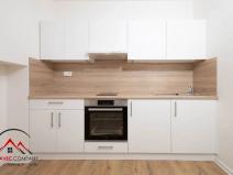 Pronájem bytu 1+kk, Ostrava, Palackého, 33 m2