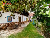 Prodej rodinného domu, Bořitov, Náměstí U Václava, 121 m2