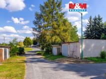 Prodej garáže, Chvaletice, 22 m2