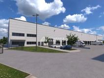 Pronájem skladu, Plzeň, Doubravecká, 500 m2