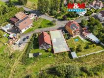 Prodej pozemku pro bydlení, Mariánské Lázně, Na Voře dole, 443 m2