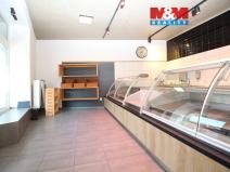 Pronájem obchodního prostoru, Sezemice, Havlíčkova, 50 m2