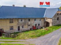 Prodej rodinného domu, Brniště, 1266 m2