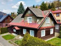 Prodej chalupy, Jablonec nad Jizerou, 200 m2