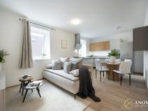 Prodej bytu 3+kk, Trhová Kamenice, Raisovo náměstí, 75 m2