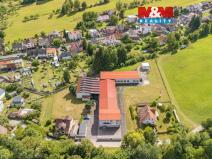 Prodej obchodního prostoru, Postřekov - Mlýnec, 1605 m2