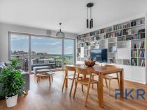 Prodej bytu 4+kk, Praha - Libeň, Zenklova, 97 m2