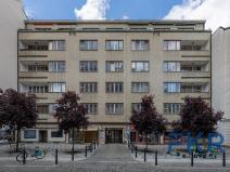 Prodej bytu 4+1, Praha - Nové Město, Soukenická, 162 m2