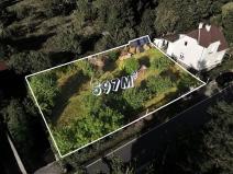 Prodej pozemku pro bydlení, Hýskov, Zabranská, 597 m2