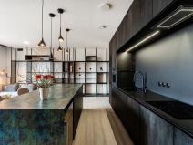 Prodej bytu 4+kk, Praha - Žižkov, Bořivojova, 116 m2