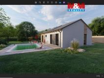 Prodej rodinného domu, Krušovice, 87 m2