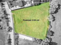 Prodej pozemku pro bydlení, Ústí, 5169 m2