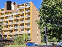 Pronájem bytu 1+kk, Ostrava, U Parku, 25 m2