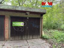 Prodej garáže, Zlín, K Jaroslavicím, 18 m2