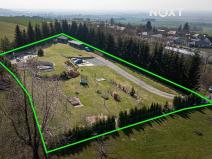 Prodej pozemku pro bydlení, Hlásnice, 3374 m2