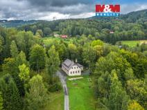 Prodej rodinného domu, Tanvald - Šumburk nad Desnou, Příchovická, 468 m2