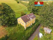 Prodej rodinného domu, Luby - Horní Luby, 633 m2