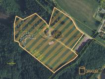 Prodej komerčního pozemku, Heřmánkovice, 40632 m2