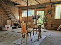 Prodej chaty, Horní Bradlo, 80 m2