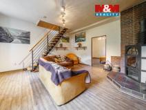 Prodej rodinného domu, Jáchymov - Suchá, 220 m2