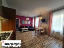 Pronájem bytu 2+kk, Praha - Nové Město, Truhlářská, 52 m2