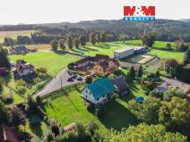 Prodej rodinného domu, Zásada, 260 m2