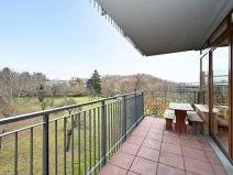 Pronájem bytu 4+kk, Praha - Libeň, Nad Rokoskou, 140 m2