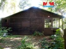 Prodej chaty, Kamenný Přívoz - Kamenný Újezdec, 38 m2