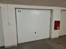 Pronájem garáže, Brno, Marie Kudeříkové, 15 m2