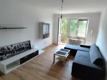 Pronájem bytu 2+1, Ostrava, náměstí Družby, 55 m2