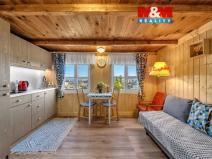 Prodej chaty, Česká Třebová - Parník, 32 m2