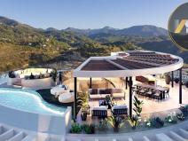 Prodej bytu 3+kk, Marbella, Španělsko, Túnel La Quinta, 140 m2