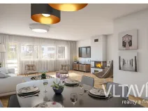 Prodej rodinného domu, Praha - Čimice, Chorušická, 198 m2