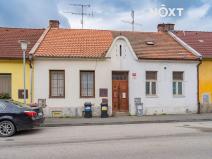 Prodej rodinného domu, České Budějovice, B. Martinů, 60 m2