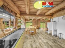 Prodej rodinného domu, Červená Voda - Dolní Orlice, 190 m2