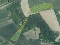 Prodej pole, Nosislav, 15635 m2