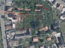 Prodej pozemku pro bydlení, Mělník, Českolipská, 4259 m2