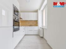 Pronájem bytu 2+1, Ostrava, Mitušova, 50 m2