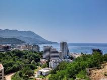 Prodej bytu 2+kk, Bečići, Černá Hora, 43 m2