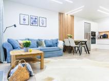 Prodej bytu 3+kk, Praha - Stodůlky, Toufarova, 78 m2