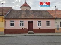 Prodej rodinného domu, Týnec nad Labem, Krále Jiřího, 85 m2