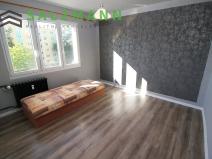 Pronájem bytu 2+1, Plzeň, Dlouhá, 59 m2